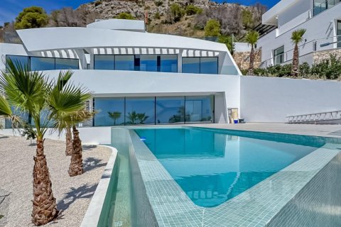 Villa in vendita a Zona Altea Hills, Alicante, Spagna 4 camere da letto, 412.6 mq. N° 142872 - foto 21