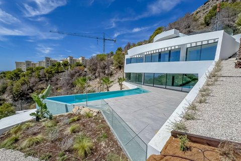 Villa in vendita a Zona Altea Hills, Alicante, Spagna 4 camere da letto, 412.6 mq. N° 142872 - foto 14