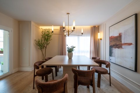 Продажа квартиры в Мадрид, Испания 3 спальни, 235м2 №142873 - фото 22