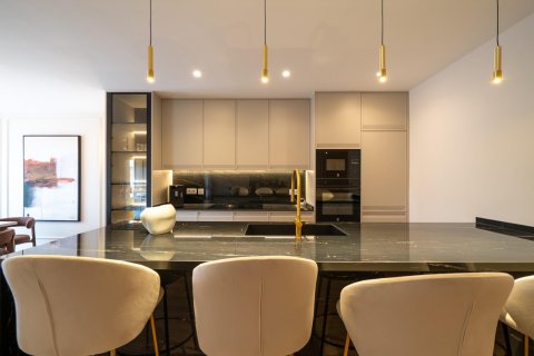 Продажа квартиры в Мадрид, Испания 3 спальни, 235м2 №142873 - фото 15