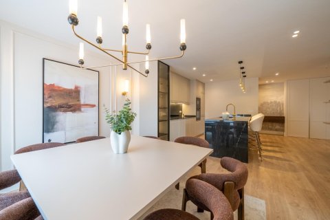 Продажа квартиры в Мадрид, Испания 3 спальни, 235м2 №142873 - фото 20