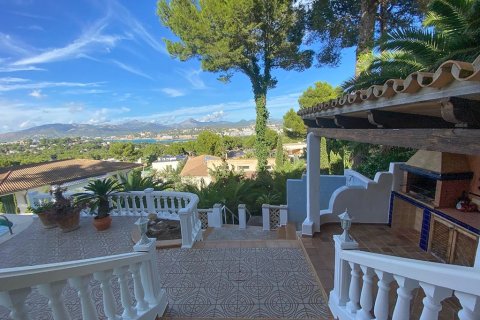 Villa for sale in Santa Ponsa, Mallorca, Spain 4 bedrooms, 352 sq.m. No. 149932 - photo 5