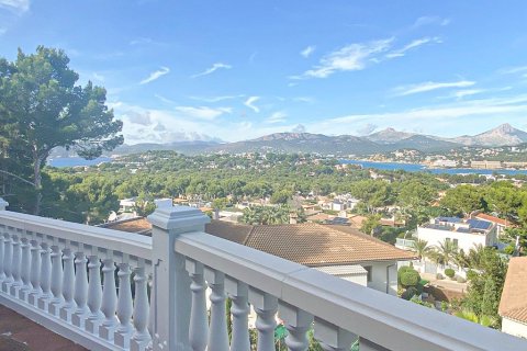 Villa for sale in Santa Ponsa, Mallorca, Spain 4 bedrooms, 352 sq.m. No. 149932 - photo 21