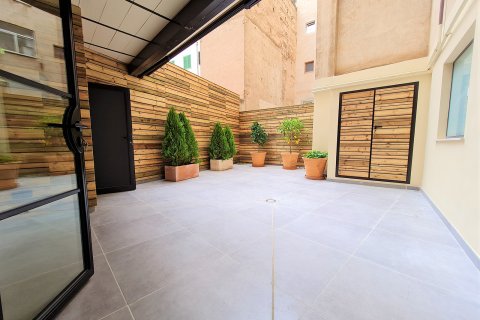 Apartment à Palma de Majorca, Mallorca, Espagne 2 chambres, 72 m2 No. 149935