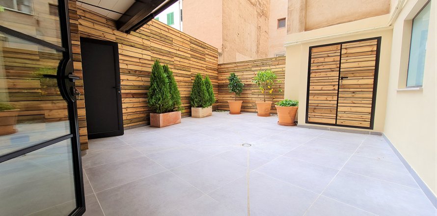 Apartment à Palma de Majorca, Mallorca, Espagne 2 chambres, 72 m2 No. 149935