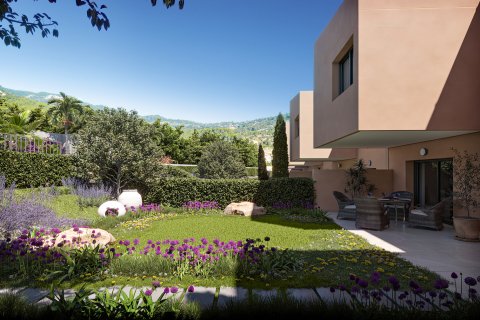 Villa en Esporles, Mallorca, España 3 dormitorios, 150 m2 No. 149937