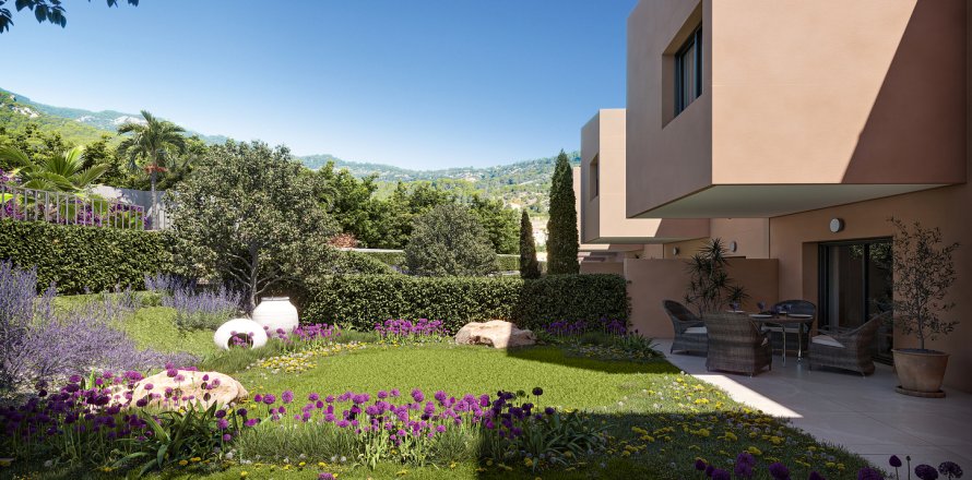 Villa en Esporles, Mallorca, España 3 dormitorios, 150 m2 No. 149937