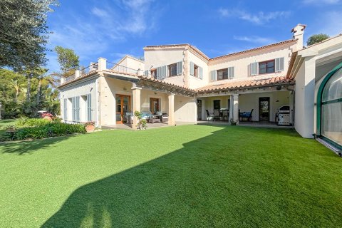 Villa pārdošanā Santa Ponsa, Mallorca, Spānijā 5 istabas, 440 m2 Nr. 149931 - attēls 3