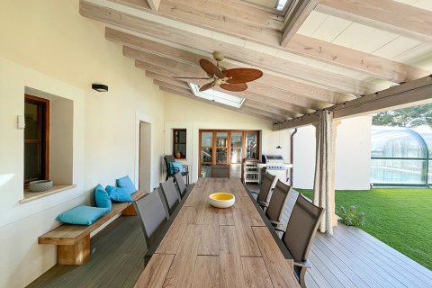 Villa pārdošanā Santa Ponsa, Mallorca, Spānijā 5 istabas, 440 m2 Nr. 149931 - attēls 30