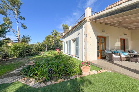 Villa pārdošanā Santa Ponsa, Mallorca, Spānijā 5 istabas, 440 m2 Nr. 149931 - attēls 4