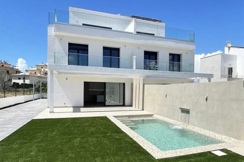 Villa in Puig De Ros, Mallorca, Spain 4 bedrooms, 212 sq.m. No. 149933