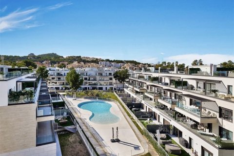 Huoneisto myytävänä Santa Ponsa, Mallorca, Espanja, 2 makuuhuonetta, 90 m2 No. 149934 - kuva 15