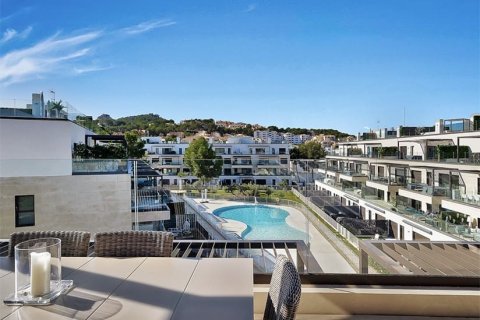 Huoneisto myytävänä Santa Ponsa, Mallorca, Espanja, 2 makuuhuonetta, 90 m2 No. 149934 - kuva 4