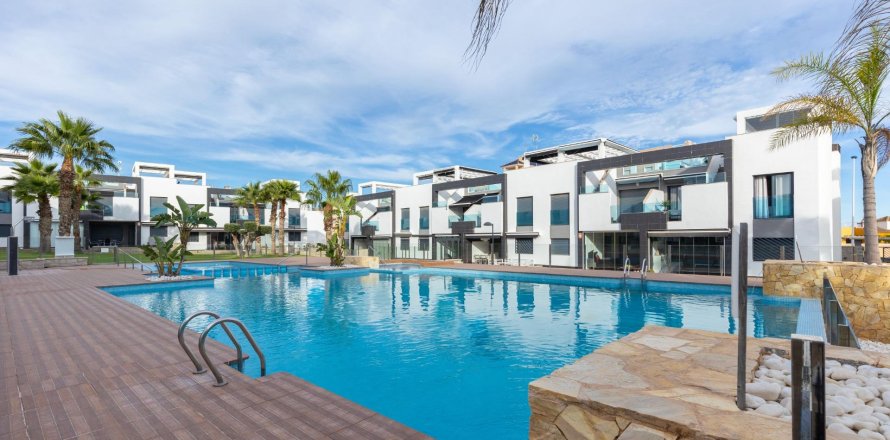 Bungalowi Los Balcones, Alicante, Espanja 2 makuuhuonetta, No. 140545