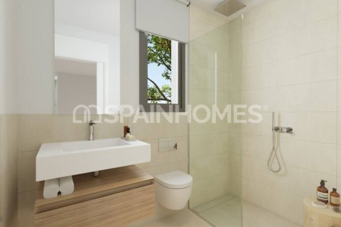 Villa till salu i Mijas, Malaga, Spanien 3 sovrum, 107 kvm. Nr. 140541 - foto 17