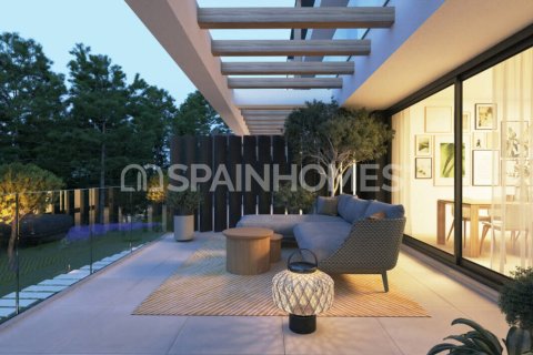 Villa till salu i Mijas, Malaga, Spanien 3 sovrum, 107 kvm. Nr. 140541 - foto 4