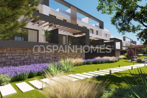 Villa till salu i Mijas, Malaga, Spanien 3 sovrum, 107 kvm. Nr. 140541 - foto 8