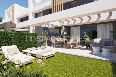Villa till salu i Mijas, Malaga, Spanien 3 sovrum, 107 kvm. Nr. 140541 - foto 3