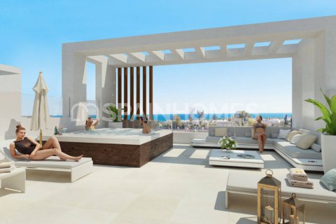 Villa till salu i Mijas, Malaga, Spanien 3 sovrum, 107 kvm. Nr. 140541 - foto 2