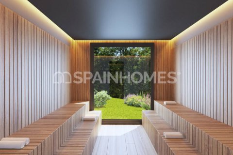 Villa till salu i Mijas, Malaga, Spanien 3 sovrum, 107 kvm. Nr. 140541 - foto 6