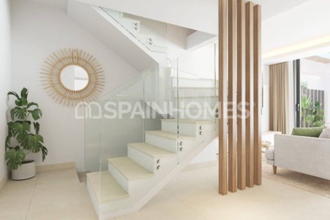 Villa till salu i Mijas, Malaga, Spanien 3 sovrum, 107 kvm. Nr. 140541 - foto 14