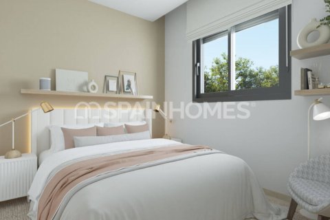 Villa till salu i Mijas, Malaga, Spanien 3 sovrum, 107 kvm. Nr. 140541 - foto 16