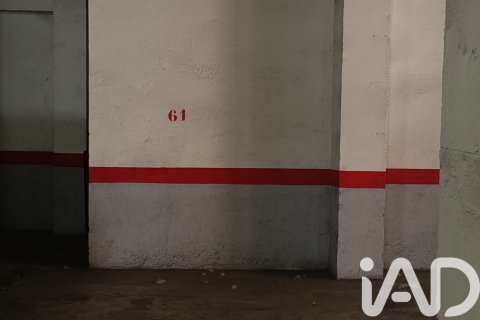 Garage for sale in Madrid, Spain 14.5 sq.m. No. 184707 - photo 3