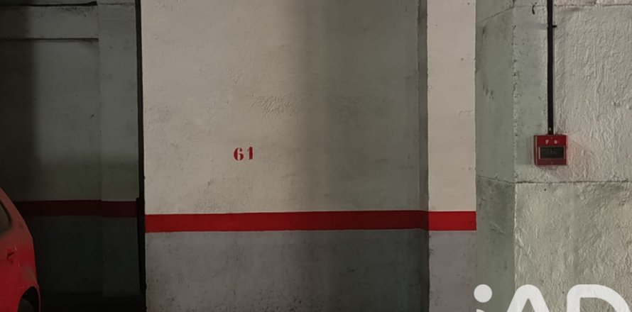 Garage in Madrid, Spain 14.5 sq.m. No. 184707