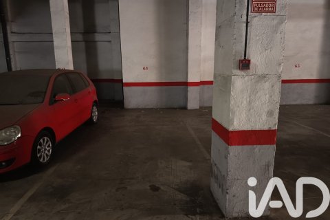 Garage for sale in Madrid, Spain 14.5 sq.m. No. 184707 - photo 4