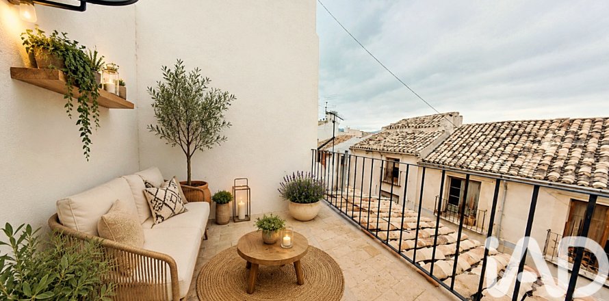 House in Jijona, Alicante, Spanien 5 Schlafzimmer, 157 m2 Nr. 184711