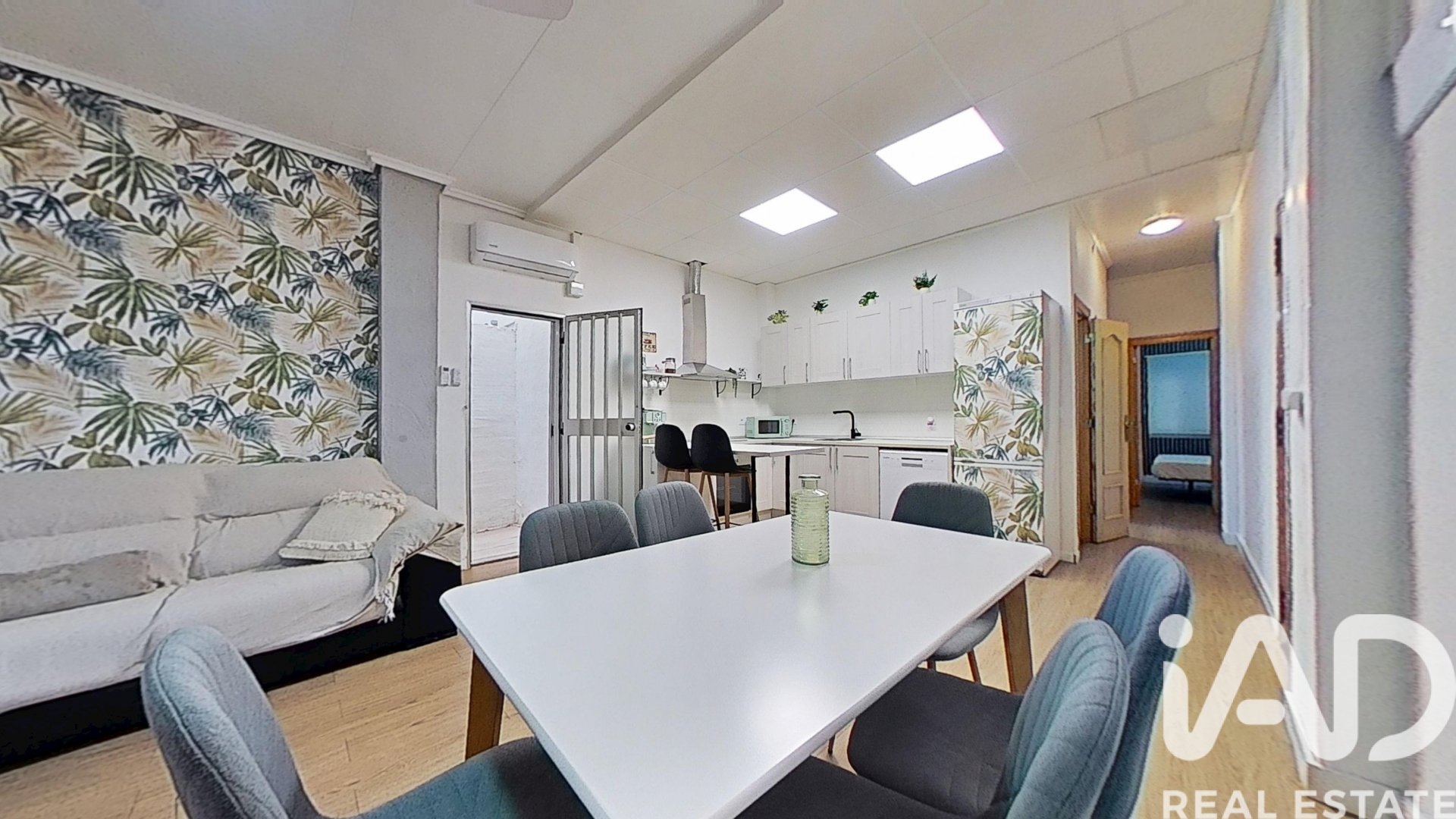 Apartament w Borriana, Castellon, Hiszpania 3 sypialnie, 65 mkw. nr 184709