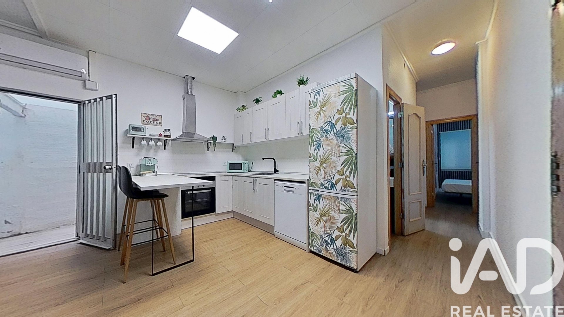 Apartament w Borriana, Castellon, Hiszpania 3 sypialnie, 65 mkw. nr 184709