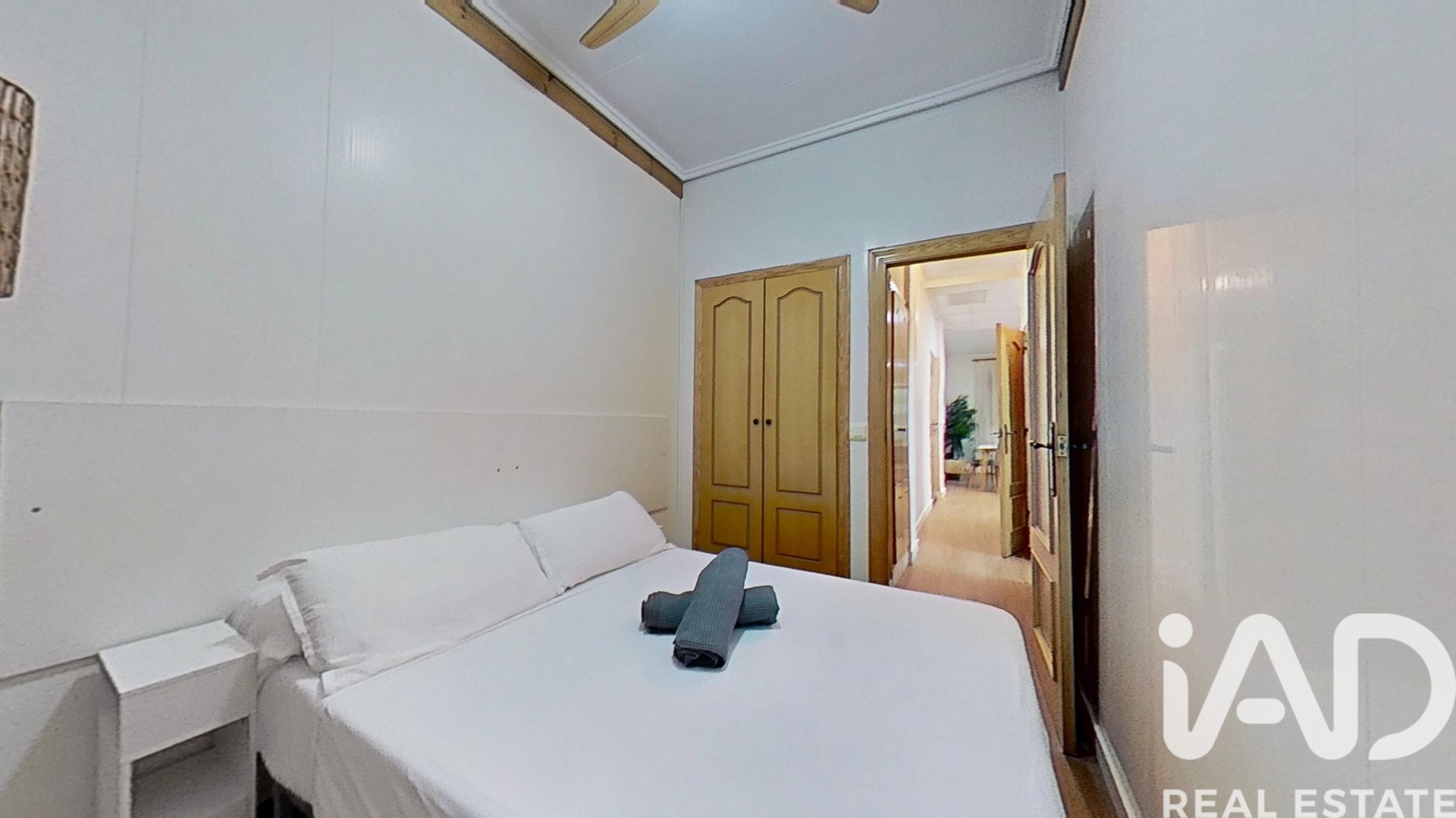 Apartament w Borriana, Castellon, Hiszpania 3 sypialnie, 65 mkw. nr 184709