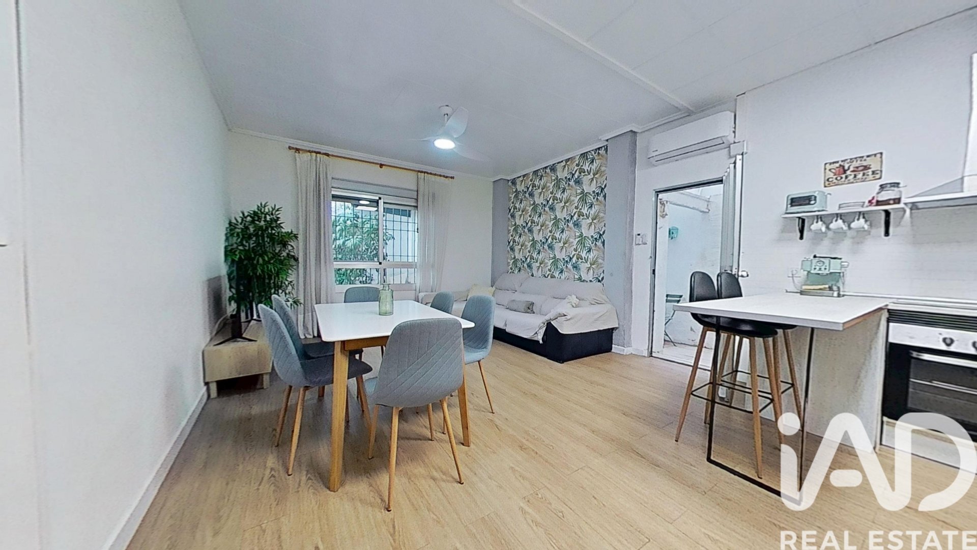 Apartament w Borriana, Castellon, Hiszpania 3 sypialnie, 65 mkw. nr 184709