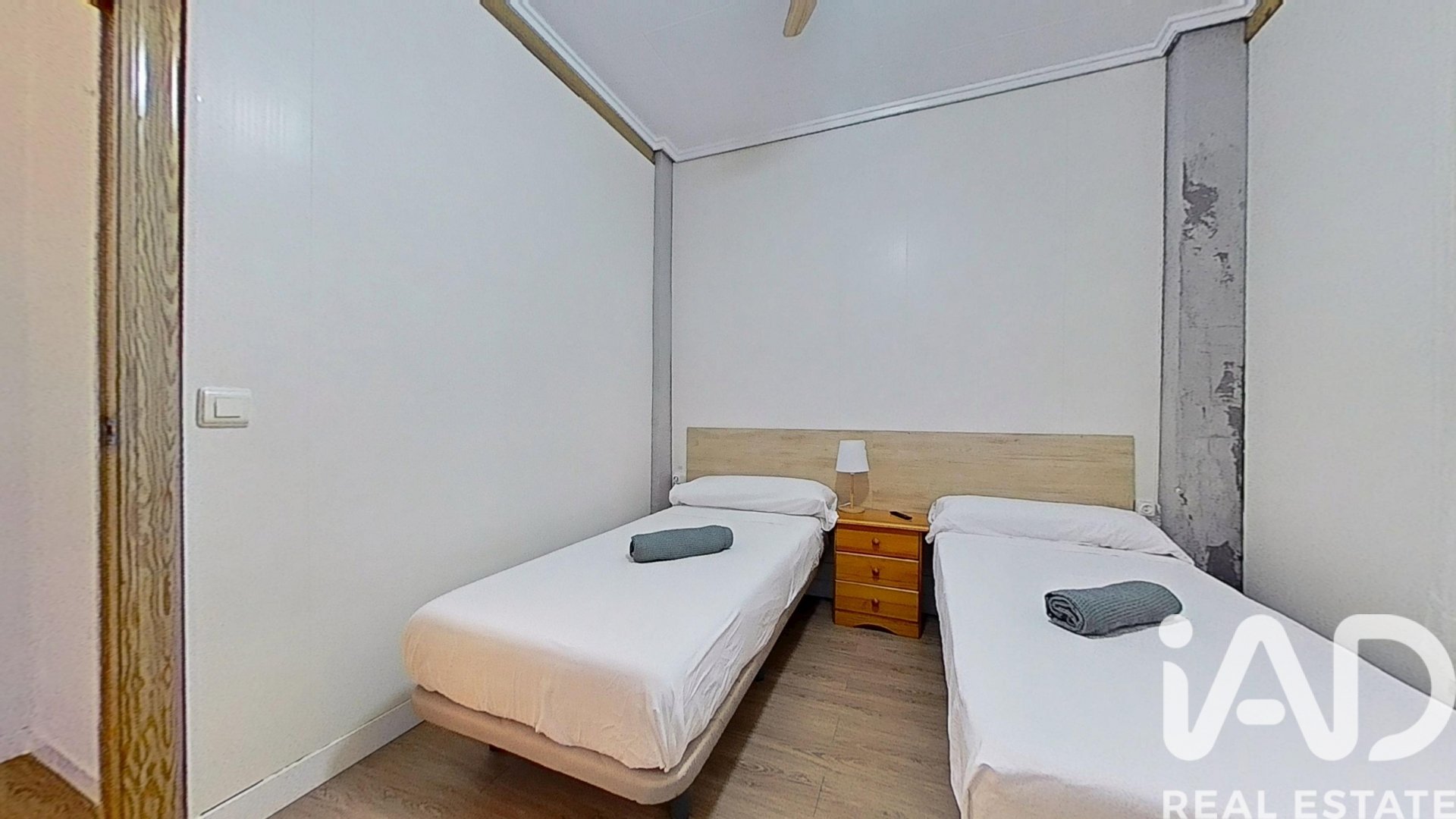 Apartament w Borriana, Castellon, Hiszpania 3 sypialnie, 65 mkw. nr 184709