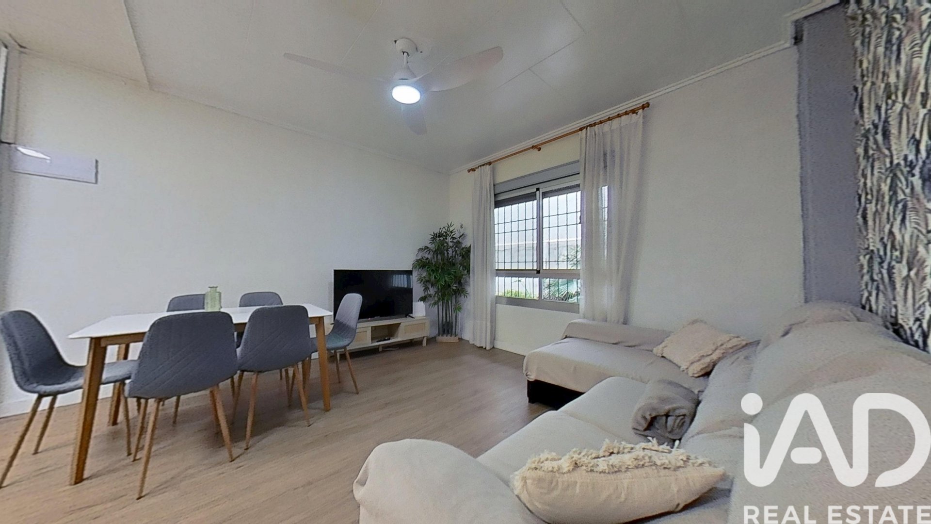 Apartament w Borriana, Castellon, Hiszpania 3 sypialnie, 65 mkw. nr 184709