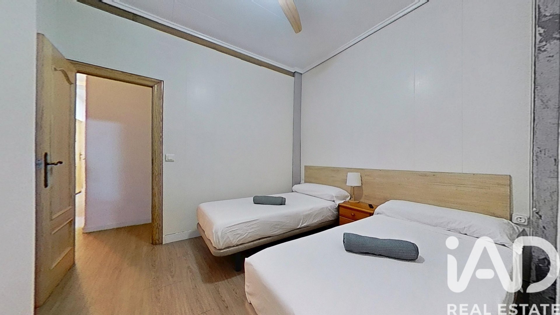 Apartament w Borriana, Castellon, Hiszpania 3 sypialnie, 65 mkw. nr 184709