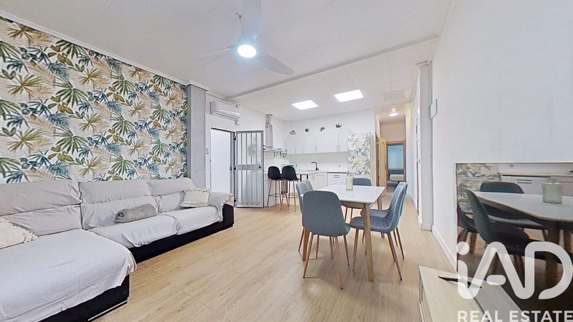 Apartament w Borriana, Castellon, Hiszpania 3 sypialnie, 65 mkw. nr 184709
