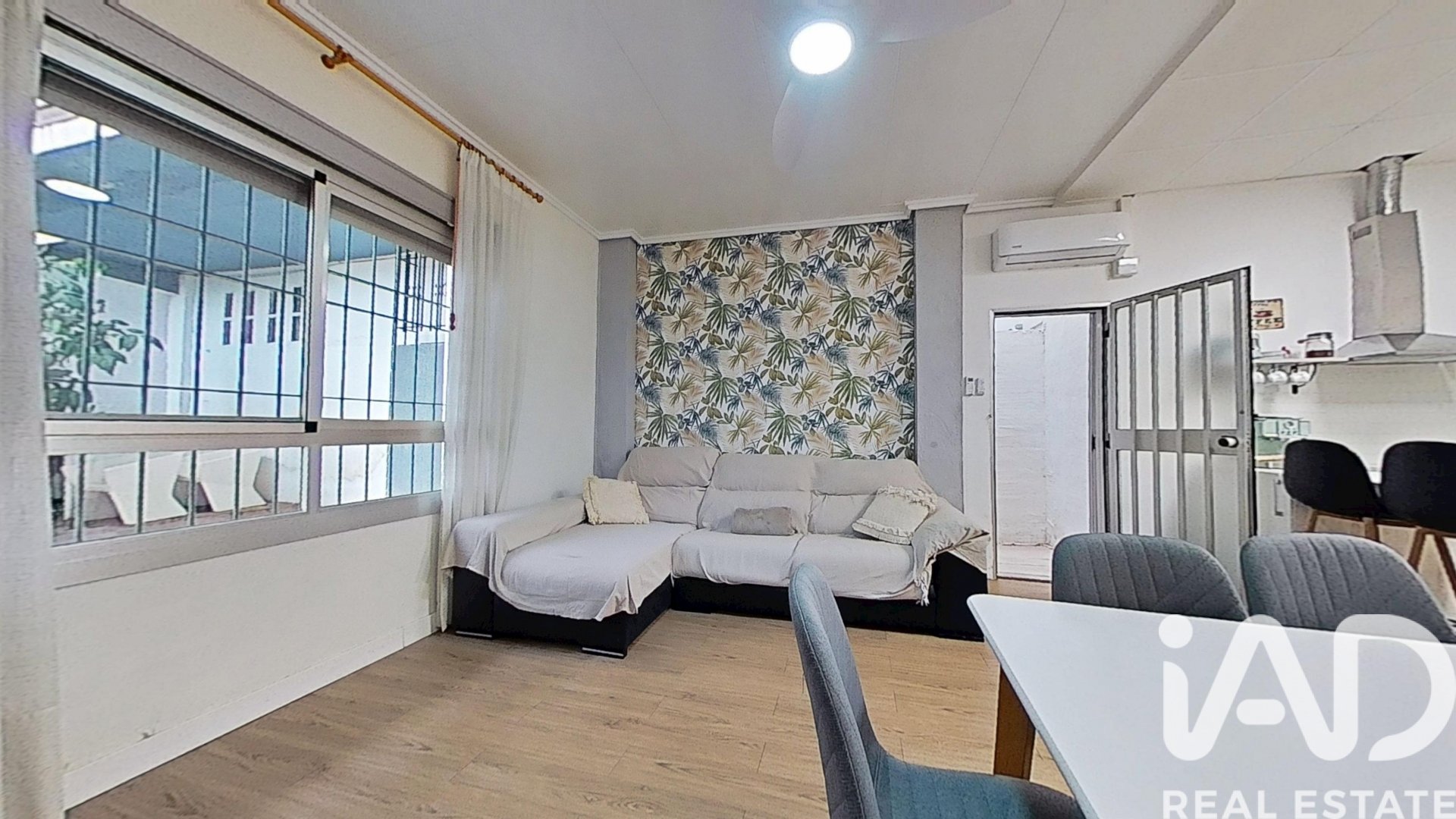 Apartament w Borriana, Castellon, Hiszpania 3 sypialnie, 65 mkw. nr 184709