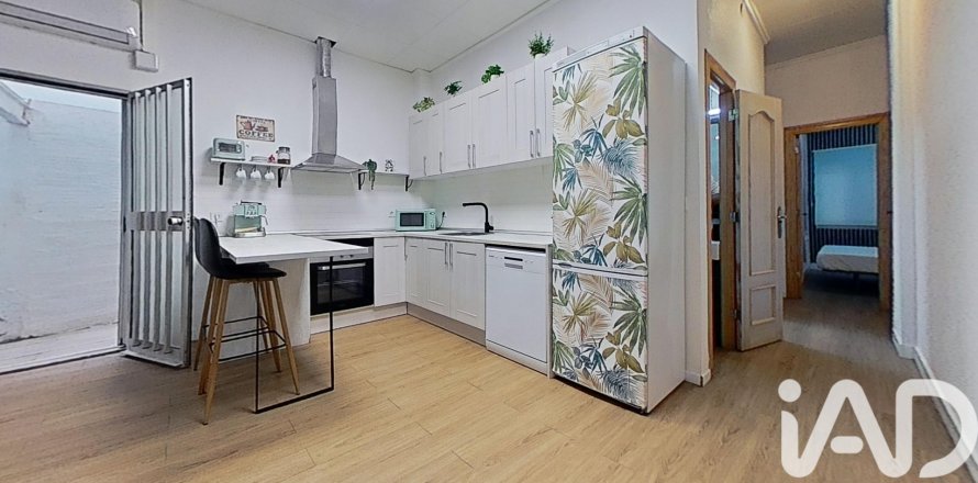 Appartamento a Borriana, Castellon, Spagna 3 camere da letto, 65 mq. N° 184709