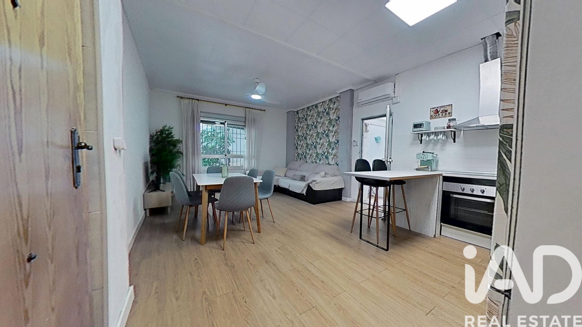 Apartament w Borriana, Castellon, Hiszpania 3 sypialnie, 65 mkw. nr 184709