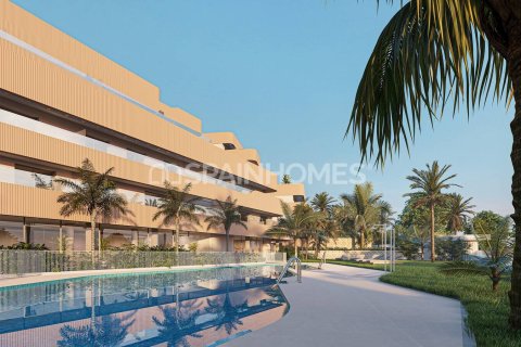 Apartment à vendre à Estepona, Malaga, Espagne, 4 chambres, 124 m2 No. 144456 - photo 5