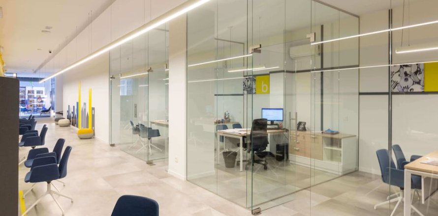Propiedad comercial Eixample, Barcelona, España 80 m2 No. 133550