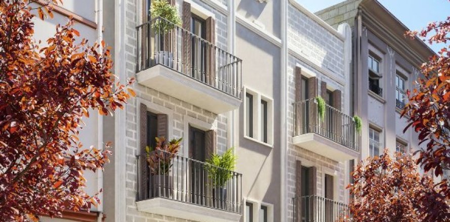 Commercial property Eixample, Barcelona, Espagne 832 m2 No. 133546