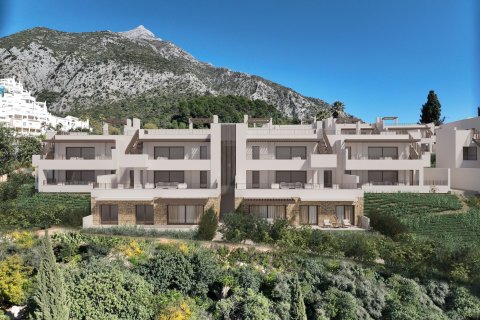 Wohnung in Mijas, Malaga, Spanien 3 Schlafzimmer, 109.87 m2 Nr. 194019
