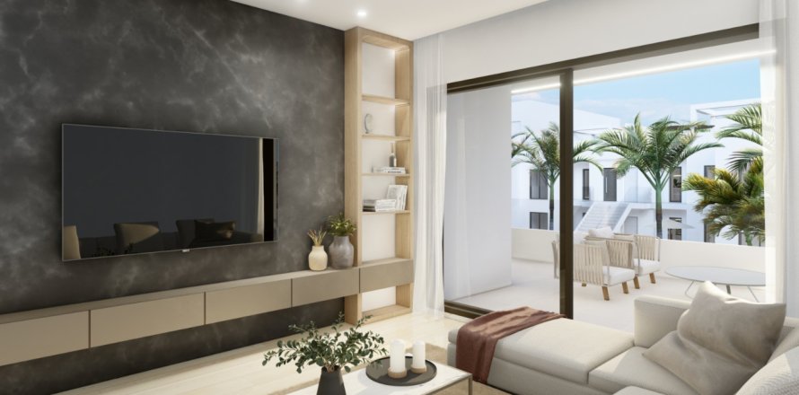 Penthouse en AIRES DEL MEDITERRANEO 4, Pilar de la Horadada, Alicante, Espagne 2 chambres, 178.88 m2 No. 166766