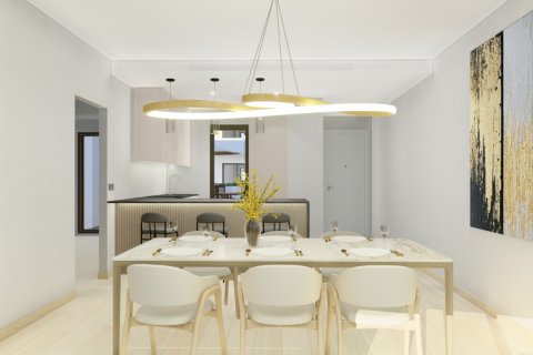 Apartment in AIRES DEL MEDITERRANEO 4, Pilar de la Horadada, Alicante, Spa, 3 bedrooms, 134.22 sq.m. No. 166765