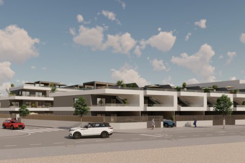Бунгало в AIRES DEL MEDITERRANEO 4, Пилар де ла Орадада, Аликанте, Испания 3 спальни, 316.77м2 №166770