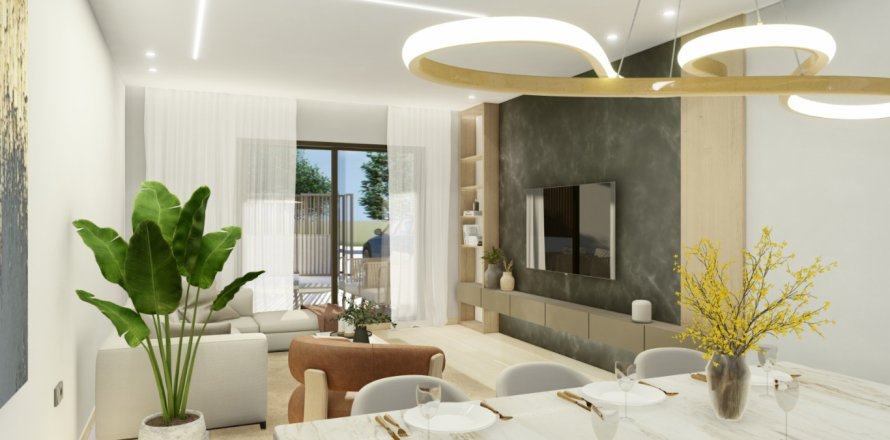 Penthauss AIRES DEL MEDITERRANEO 4, Pilar de la Horadada, Alicante, Spānijā 3 istabas, 365.98 m2 Nr. 166767