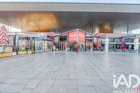 Liikekiinteistö Rivas-Vaciamadrid, Madrid, Espanja 1 makuuhuone, 209 m2 No. 188494